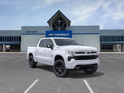 New 2026 Chevrolet Silverado 1500 RST Crew Cab Pickup for sale #TZ102299 - photo 1