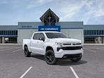 New 2026 Chevrolet Silverado 1500 RST Crew Cab Pickup for sale #TZ102299 - photo 1