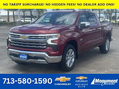 New 2026 Chevrolet Silverado 1500 LTZ Crew Cab Pickup for sale #TZ105257 - photo 1