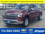 New 2026 Chevrolet Silverado 1500 LTZ Crew Cab Pickup for sale #TZ105257 - photo 1