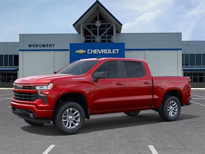 New 2026 Chevrolet Silverado 1500 RST Crew Cab Pickup for sale #TZ105518 - photo 1