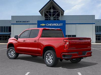 New 2026 Chevrolet Silverado 1500 RST Crew Cab Pickup for sale #TZ105518 - photo 2