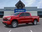 New 2026 Chevrolet Silverado 1500 RST Crew Cab Pickup for sale #TZ105518 - photo 1