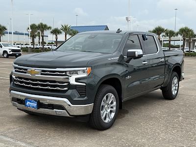 New 2026 Chevrolet Silverado 1500 LTZ Crew Cab Pickup for sale #TZ107396 - photo 1
