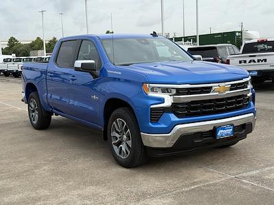 New 2026 Chevrolet Silverado 1500 LT Crew Cab Pickup for sale #TZ112780 - photo 1