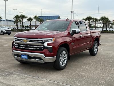 New 2026 Chevrolet Silverado 1500 LTZ Crew Cab Pickup for sale #TZ113303 - photo 1