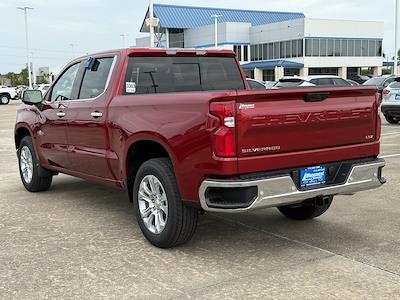 New 2026 Chevrolet Silverado 1500 LTZ Crew Cab Pickup for sale #TZ113303 - photo 2