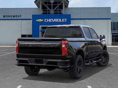 New 2026 Chevrolet Silverado 1500 Custom Crew Cab Pickup for sale #TZ120164 - photo 2
