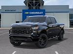 New 2026 Chevrolet Silverado 1500 Custom Crew Cab Pickup for sale #TZ120164 - photo 6