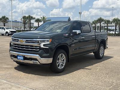 New 2026 Chevrolet Silverado 1500 LTZ Crew Cab 4WD Pickup for sale #TZ120992 - photo 1