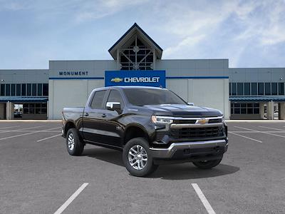 New 2026 Chevrolet Silverado 1500 LT Crew Cab Pickup for sale #TZ121312 - photo 1