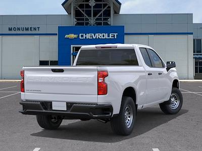 New 2026 Chevrolet Silverado 1500 Work Truck Double Cab Pickup for sale #TZ121882 - photo 2