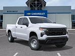 New 2026 Chevrolet Silverado 1500 Work Truck Double Cab Pickup for sale #TZ121882 - photo 7