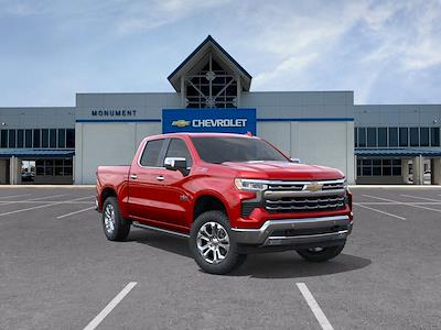 New 2026 Chevrolet Silverado 1500 LTZ Crew Cab 4WD Pickup for sale #TZ132003 - photo 1
