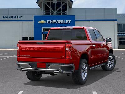 New 2026 Chevrolet Silverado 1500 LTZ Crew Cab 4WD Pickup for sale #TZ132003 - photo 2