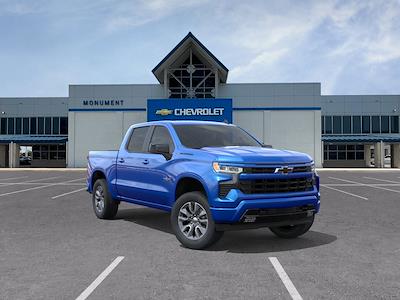 New 2026 Chevrolet Silverado 1500 RST Crew Cab Pickup for sale #TZ134831 - photo 1