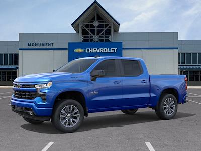 New 2026 Chevrolet Silverado 1500 RST Crew Cab Pickup for sale #TZ134831 - photo 2