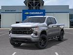 New 2026 Chevrolet Silverado 1500 Custom Crew Cab Pickup for sale #TZ138211 - photo 30