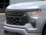 New 2026 Chevrolet Silverado 1500 Custom Crew Cab Pickup for sale #TZ138211 - photo 37