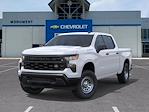 New 2026 Chevrolet Silverado 1500 Work Truck Crew Cab 4WD Pickup for sale #TZ139487 - photo 6