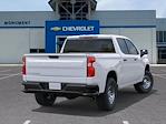 New 2026 Chevrolet Silverado 1500 Work Truck Crew Cab 4WD Pickup for sale #TZ147535 - photo 4