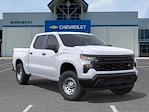 New 2026 Chevrolet Silverado 1500 Work Truck Crew Cab 4WD Pickup for sale #TZ147579 - photo 7