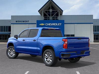 New 2026 Chevrolet Silverado 1500 Custom Crew Cab Pickup for sale #TZ149151 - photo 2