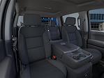 New 2026 Chevrolet Silverado 1500 Custom Crew Cab Pickup for sale #TZ149151 - photo 15