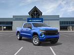 New 2026 Chevrolet Silverado 1500 Custom Crew Cab Pickup for sale #TZ149151 - photo 24