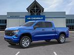 New 2026 Chevrolet Silverado 1500 Custom Crew Cab Pickup for sale #TZ149151 - photo 25