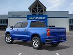 New 2026 Chevrolet Silverado 1500 Custom Crew Cab Pickup for sale #TZ149151 - photo 2