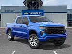 New 2026 Chevrolet Silverado 1500 Custom Crew Cab Pickup for sale #TZ149151 - photo 6