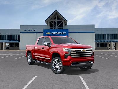 New 2026 Chevrolet Silverado 1500 High Country Crew Cab 4WD Pickup for sale #TZ149689 - photo 1