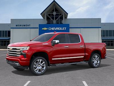 New 2026 Chevrolet Silverado 1500 High Country Crew Cab 4WD Pickup for sale #TZ149689 - photo 2