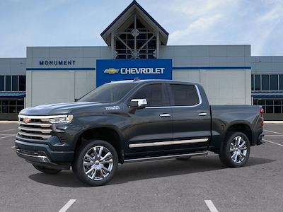 New 2026 Chevrolet Silverado 1500 High Country Crew Cab Pickup for sale #TZ151399 - photo 1