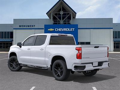 New 2026 Chevrolet Silverado 1500 RST Crew Cab for sale #TZ158476 - photo 2