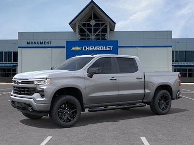 New 2026 Chevrolet Silverado 1500 RST Crew Cab Pickup for sale #TZ159799 - photo 1