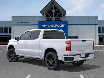 New 2026 Chevrolet Silverado 1500 RST Crew Cab Pickup for sale #TZ161922 - photo 2