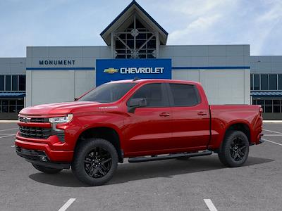 New 2026 Chevrolet Silverado 1500 RST Crew Cab Pickup for sale #TZ162637 - photo 1