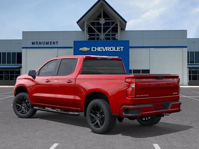 New 2026 Chevrolet Silverado 1500 RST Crew Cab Pickup for sale #TZ162637 - photo 2