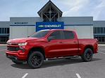 New 2026 Chevrolet Silverado 1500 RST Crew Cab Pickup for sale #TZ162637 - photo 1