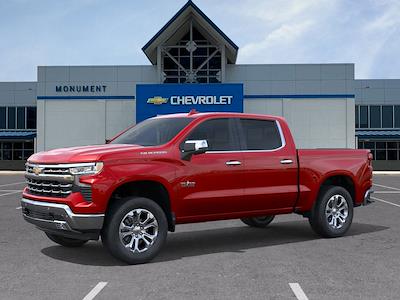 New 2026 Chevrolet Silverado 1500 LTZ Crew Cab Pickup for sale #TZ169884 - photo 1