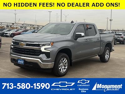 New 2026 Chevrolet Silverado 1500 LT Crew Cab for sale #TZ186697 - photo 1