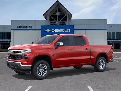 New 2026 Chevrolet Silverado 1500 LT Crew Cab for sale #TZ188874 - photo 2