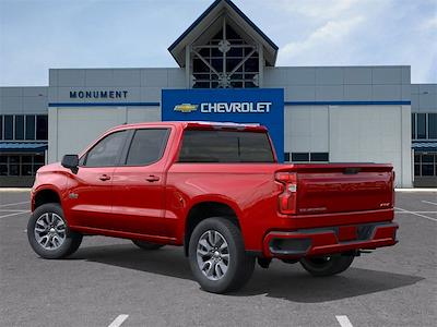 New 2026 Chevrolet Silverado 1500 RST Crew Cab for sale #TZ191298 - photo 2