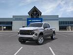New 2026 Chevrolet Silverado 1500 Custom Crew Cab Pickup for sale #TZ221319 - photo 8