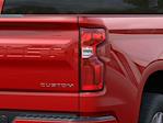New 2026 Chevrolet Silverado 1500 Custom Crew Cab Pickup for sale #TZ223591 - photo 11