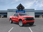 New 2026 Chevrolet Silverado 1500 Custom Crew Cab Pickup for sale #TZ223591 - photo 25