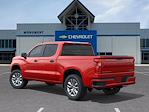 New 2026 Chevrolet Silverado 1500 Custom Crew Cab Pickup for sale #TZ223591 - photo 2