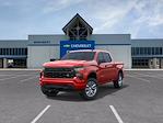 New 2026 Chevrolet Silverado 1500 Custom Crew Cab Pickup for sale #TZ223591 - photo 32